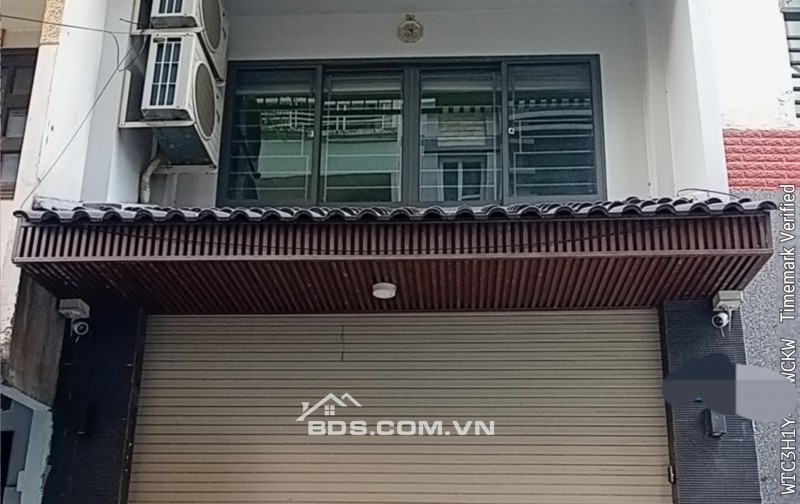NHÀ 5 TẦNG HXH NGUYỄN THIỆN THUẬT – Q3 – 3,6×9,6M - NỞ HẬU 4.1M– CHỈ 12.9 TỶ